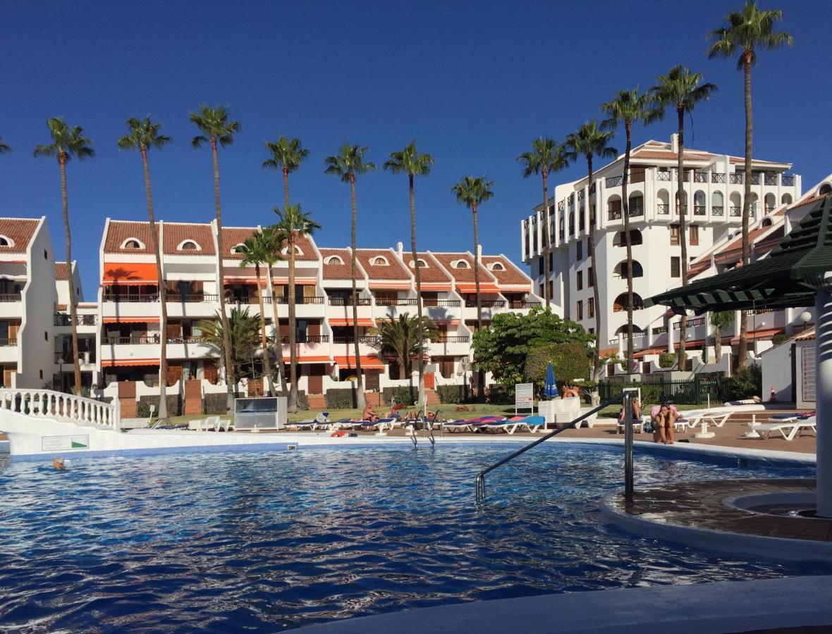 Lux&2Jacuzzi. New! Golden Mile Las Americas, Parque Santiago 2. Pool Heated Sea Water 2 Bdr プラヤ・デ・ラス・アメリカス エクステリア 写真