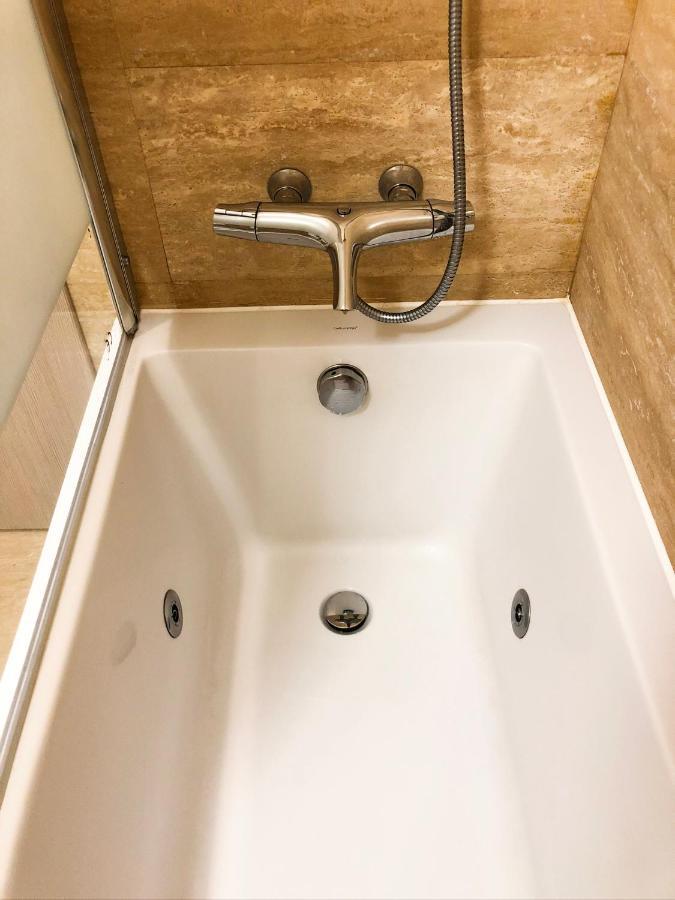 Lux&2Jacuzzi. New! Golden Mile Las Americas, Parque Santiago 2. Pool Heated Sea Water 2 Bdr プラヤ・デ・ラス・アメリカス エクステリア 写真
