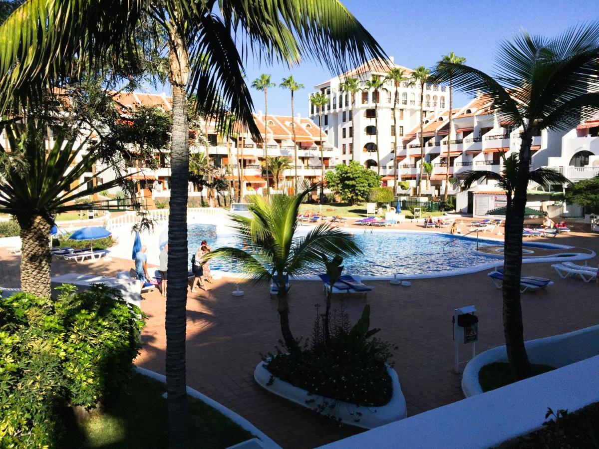 Lux&2Jacuzzi. New! Golden Mile Las Americas, Parque Santiago 2. Pool Heated Sea Water 2 Bdr プラヤ・デ・ラス・アメリカス エクステリア 写真