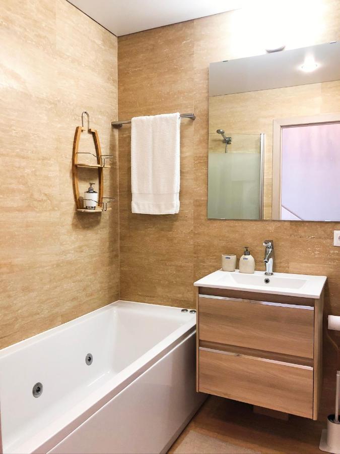 Lux&2Jacuzzi. New! Golden Mile Las Americas, Parque Santiago 2. Pool Heated Sea Water 2 Bdr プラヤ・デ・ラス・アメリカス エクステリア 写真
