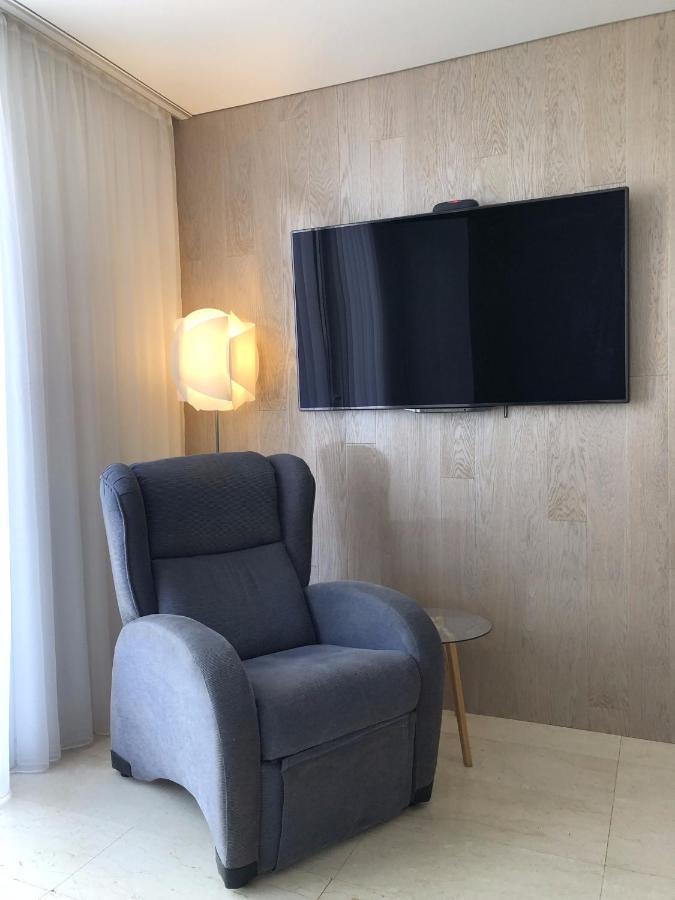 Lux&2Jacuzzi. New! Golden Mile Las Americas, Parque Santiago 2. Pool Heated Sea Water 2 Bdr プラヤ・デ・ラス・アメリカス エクステリア 写真