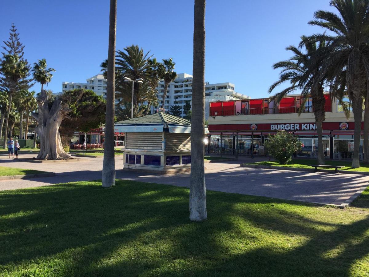 Lux&2Jacuzzi. New! Golden Mile Las Americas, Parque Santiago 2. Pool Heated Sea Water 2 Bdr プラヤ・デ・ラス・アメリカス エクステリア 写真